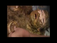 [ Shit Sex ] Asian teen with big tits gets rubbed and forced to eat shit